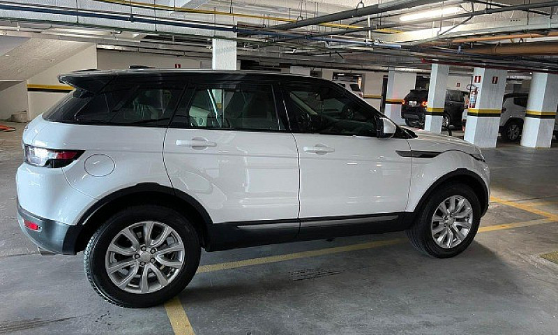 Land Rover Evoque Pu...