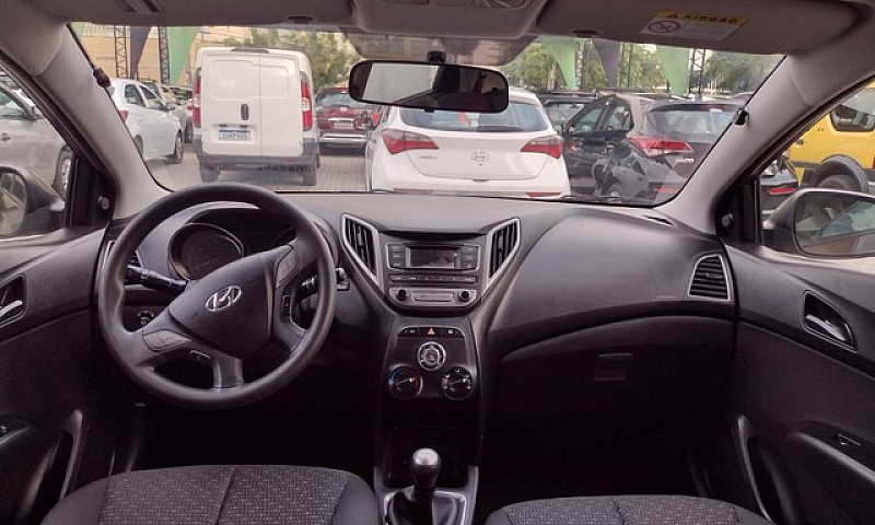 Hyundai Hb20 Comf./C...