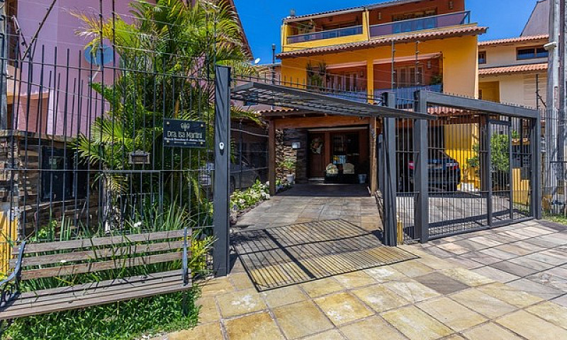 Casa Residencial Em ...