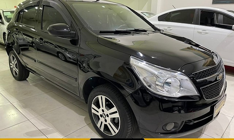 Chevrolet Agile Ltz ...