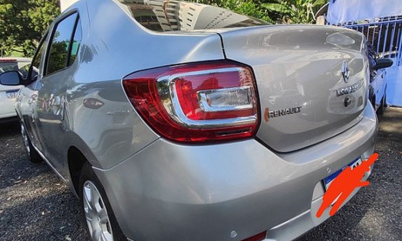 Renault Logan Zen 1....