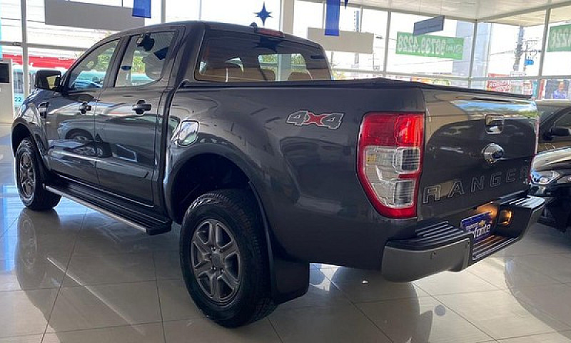 Ford Ranger 2.2 Xls ...