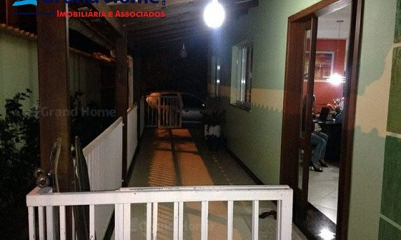 Casa 4 Quartos Em Gu...