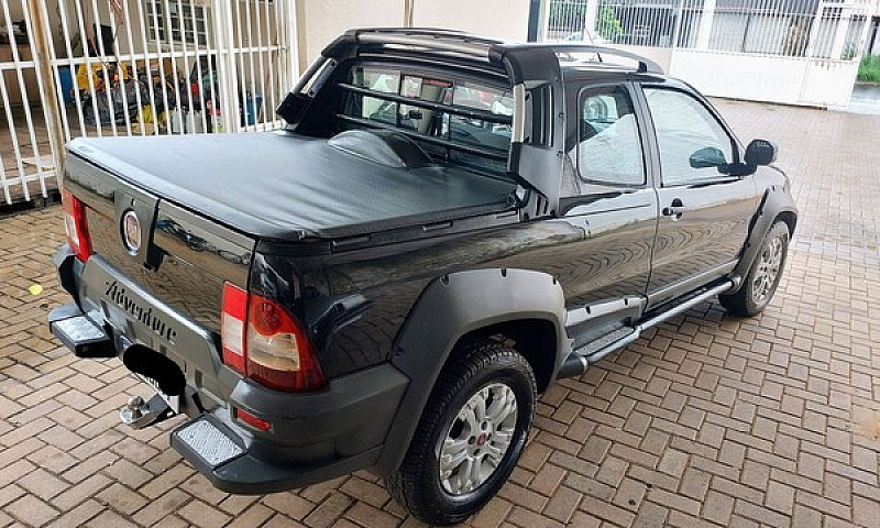 Fiat Strada Adventur...