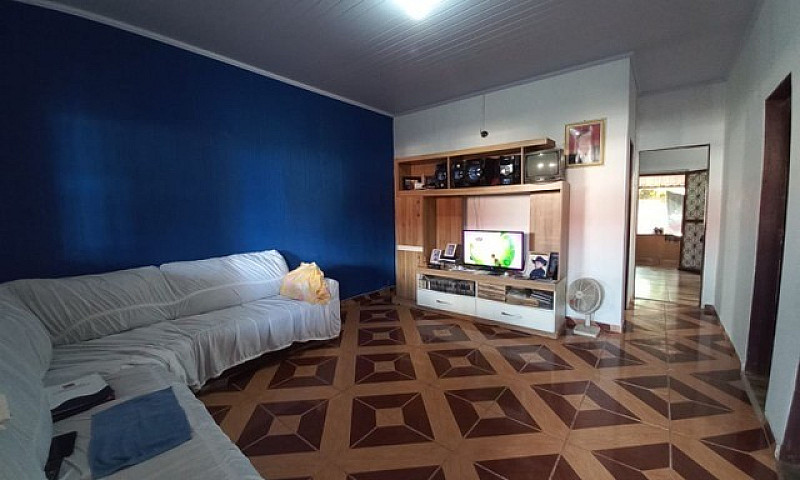 Ótima Casa 3 Quartos...