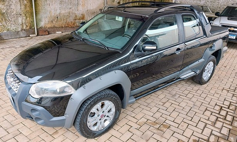 Fiat Strada Adventur...