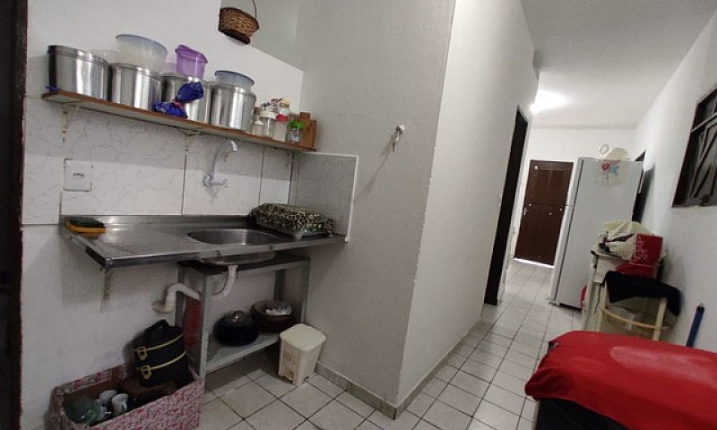 Casa Com 1 Dormitóri...