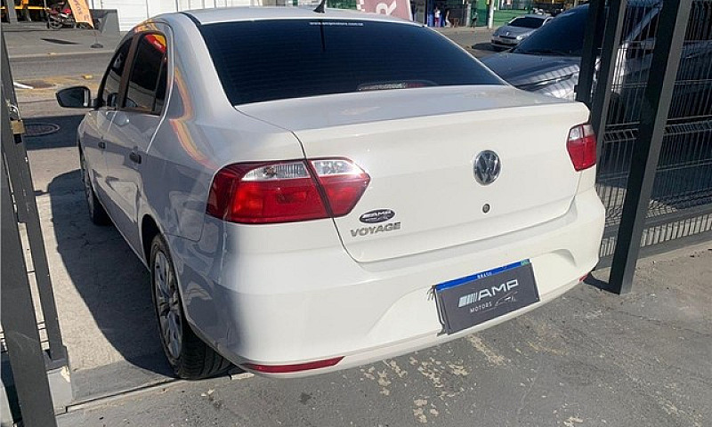 Volkswagen Voyage 20...