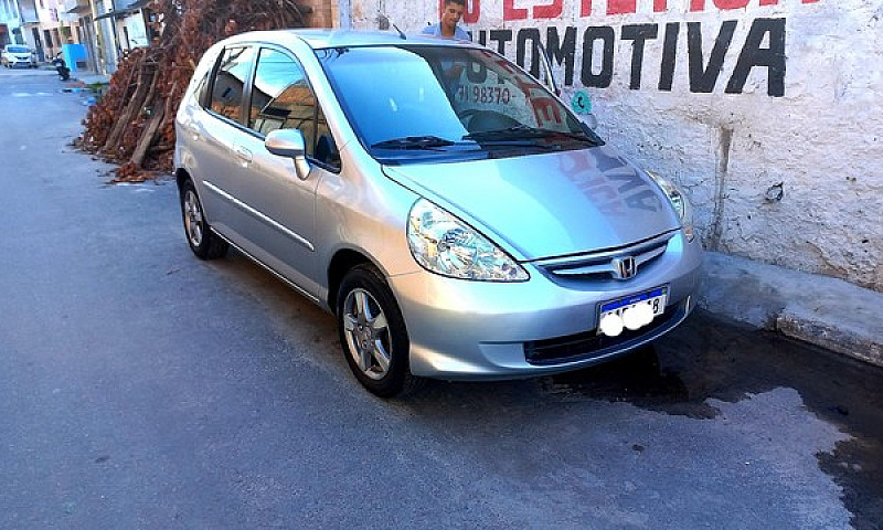 Honda Fit Lxl 1.4 - ...