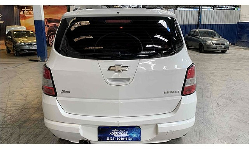 Chevrolet Spin 2014 ...