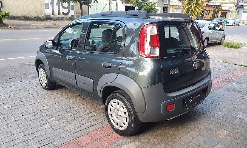 Vendo Uno 2011 - Mui...