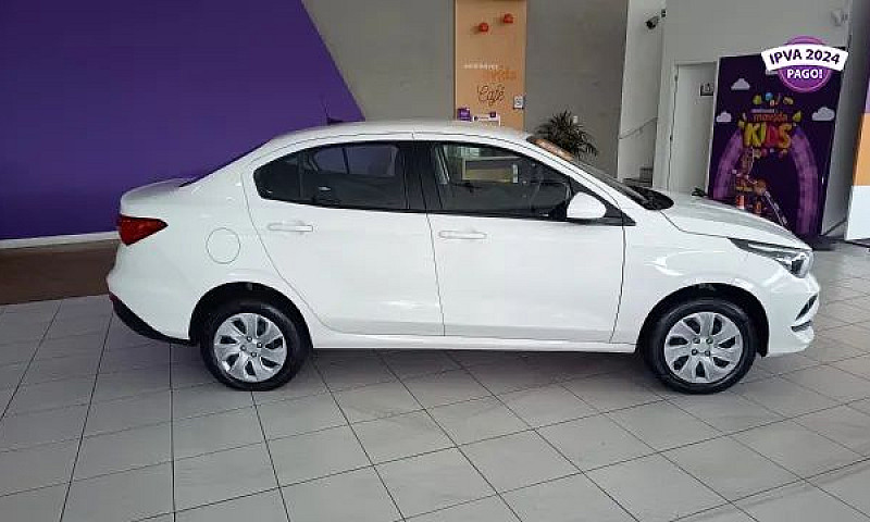 Fiat Cronos Drive 1....
