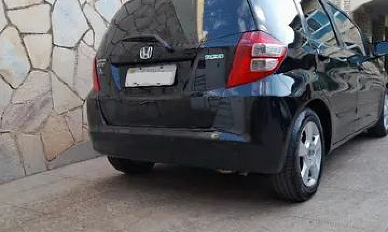 Honda Fit 1.4 Automá...