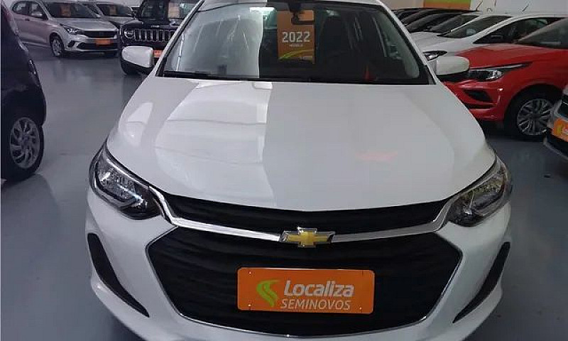 Chevrolet Onix 2022 ...