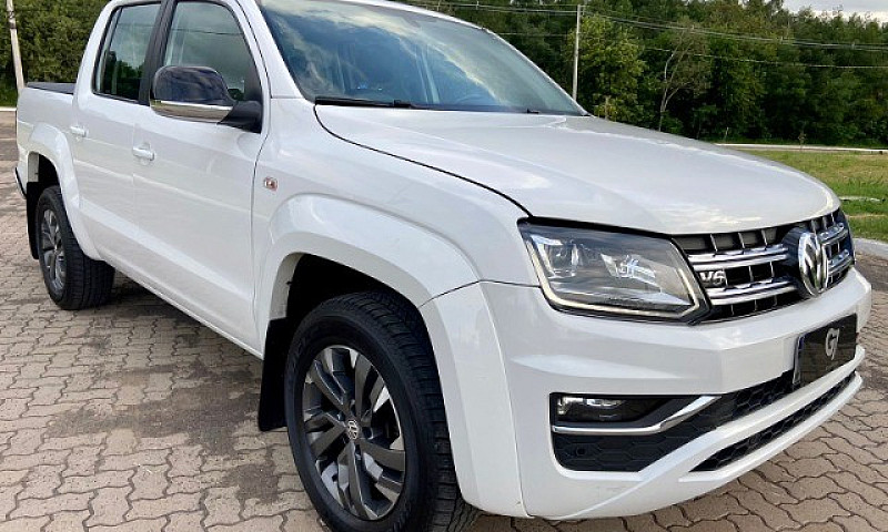 Amarok  V6 Highline ...