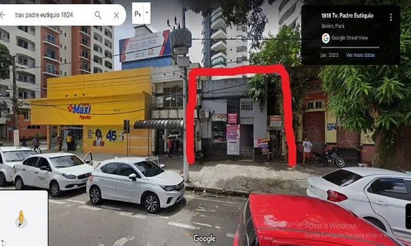 Terreno Em Frente Ao...