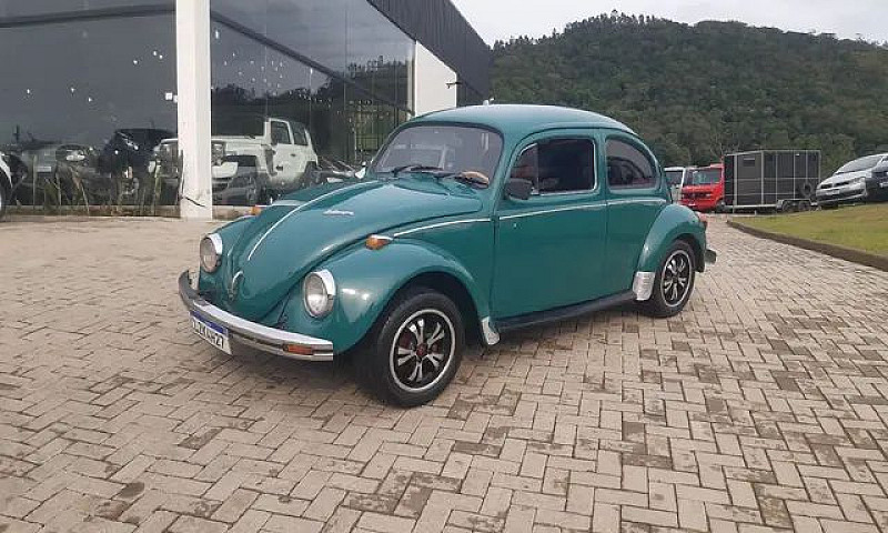 Fusca 1300 1983...