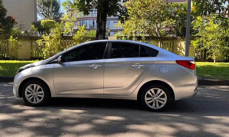  Hyundai Hb20 1.6 20...