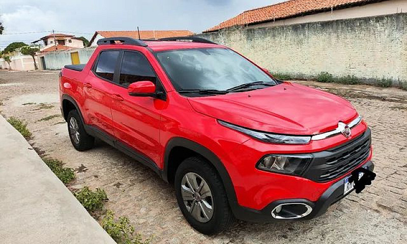 Fiat Toro Freedom Fl...