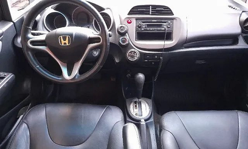 Honda Fit 1.4 Automá...