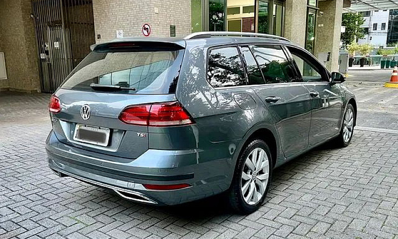 Volkswagen Golf Vari...