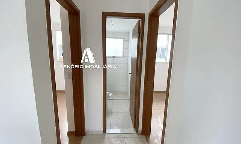 2 Quartos Com Área D...