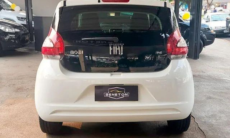 Fiat Mobi Like 2017...