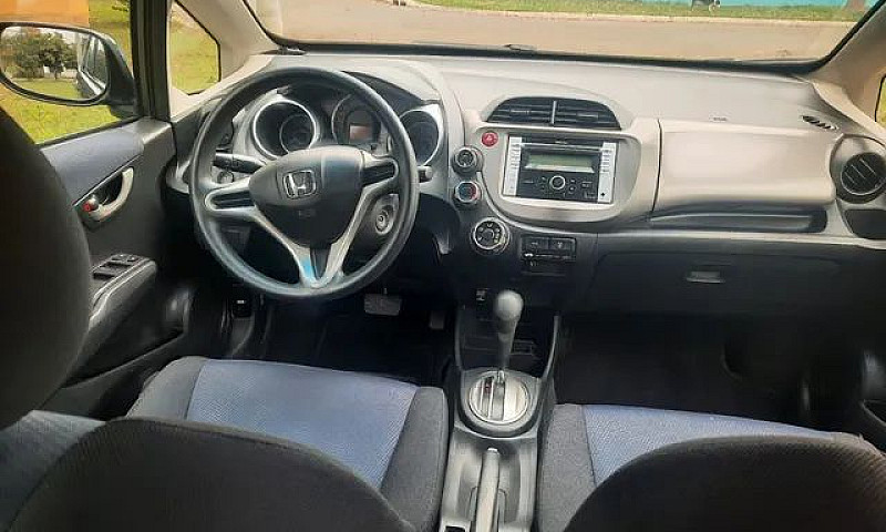 Honda Fit Lx 1.4 16V...