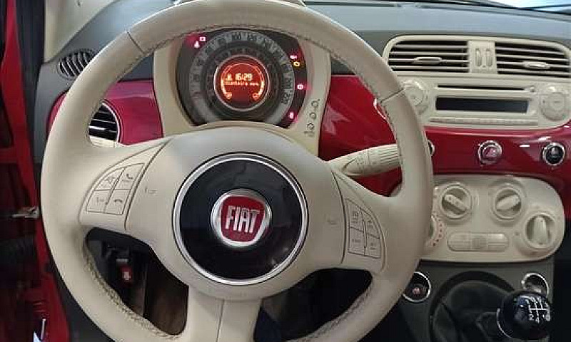 Fiat 500 1.4 Cult 8V...