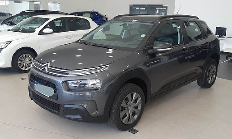 C4 Cactus 1.6 2019/2...