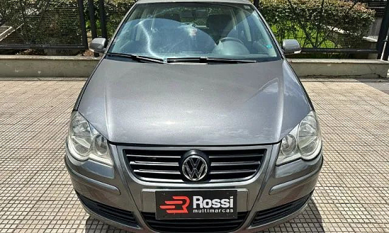 Volkswagen Polo 1.6 ...