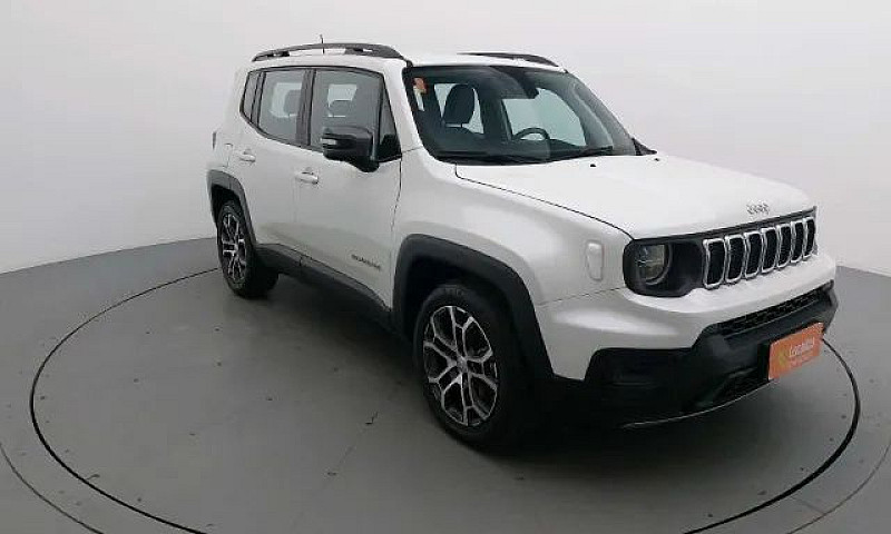 Jeep Renegade Longit...