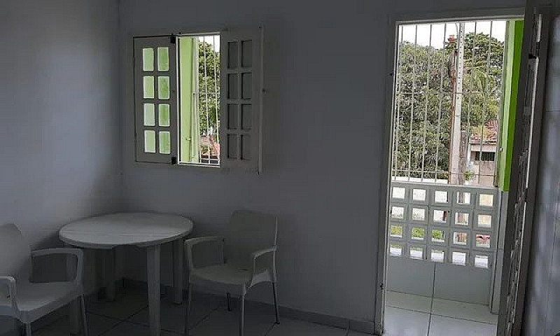 Flat Próximo Ao Mar...