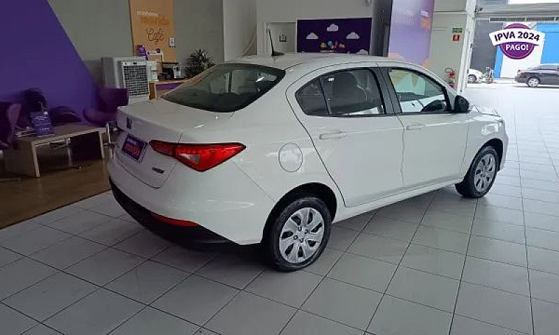 Fiat Cronos Drive 1....