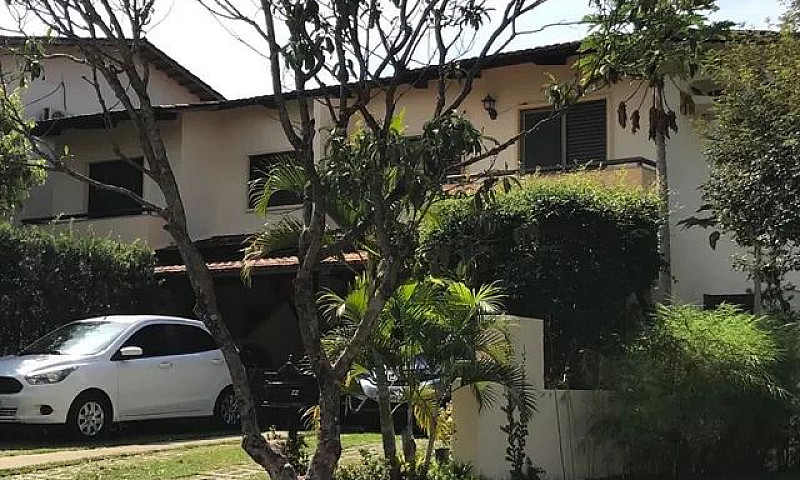 Aluguel Casa Condomí...