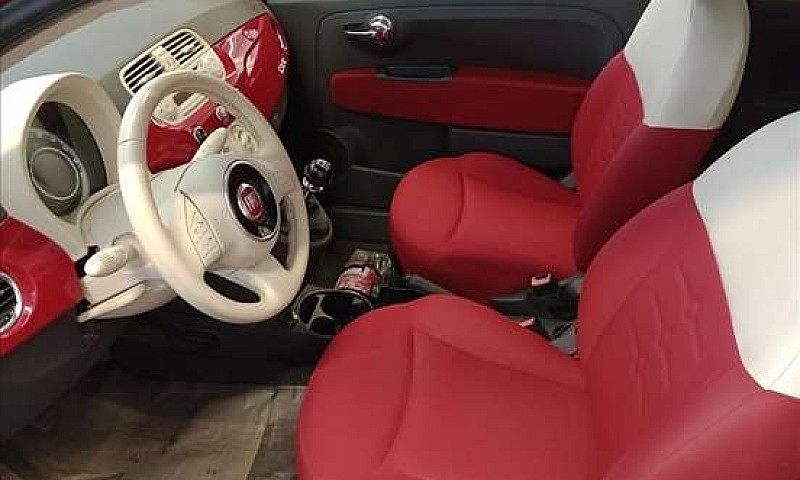 Fiat 500 1.4 Cult 8V...