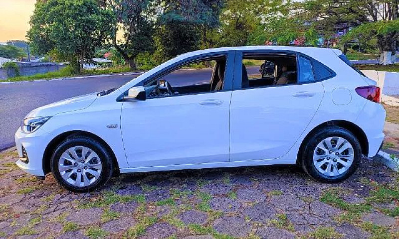 Chevrolet/Onix 1.0 H...
