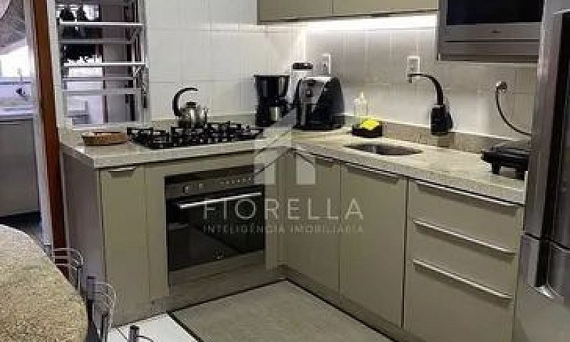 Apartamento Com 03 D...