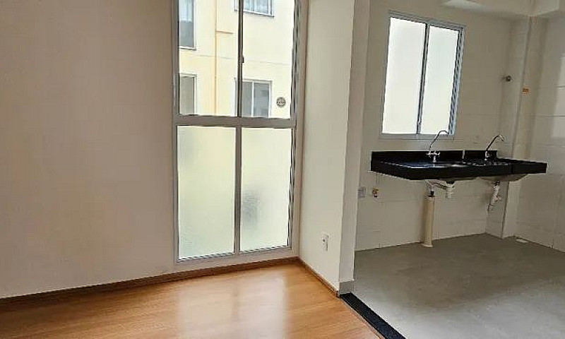 Apartamento Com 2 Qu...