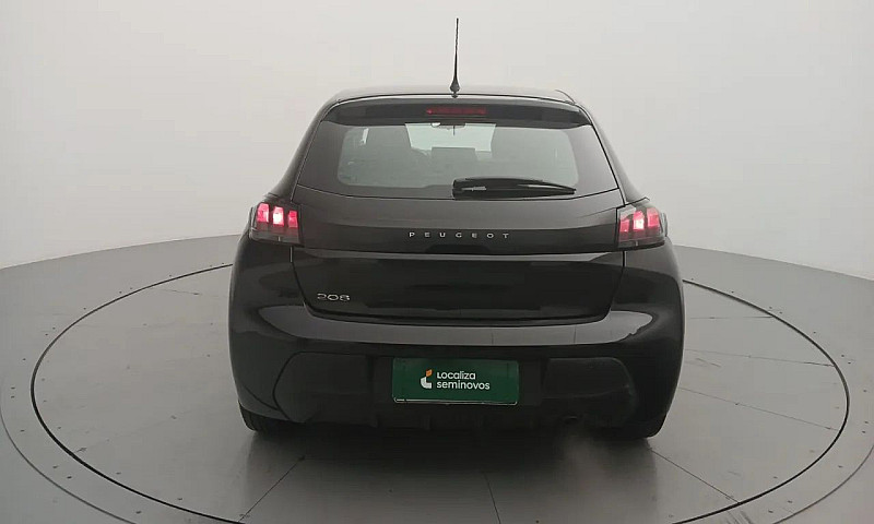 Peugeot 208 Like 1.6...