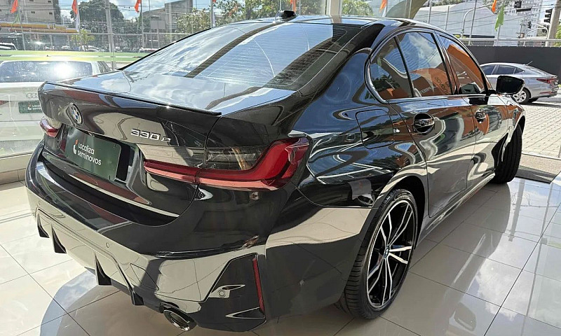 Bmw 330E 2024 2.0 16...
