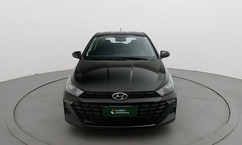 Hyundai Hb20 Sense 1...