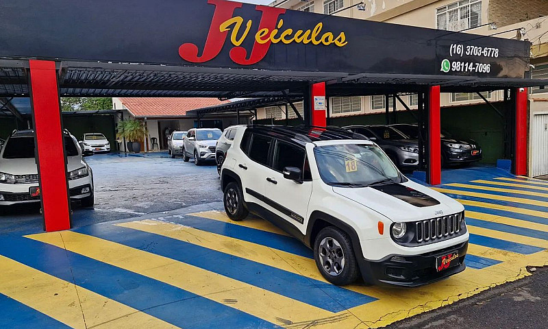 Jeep Renegade 1.8 4X...