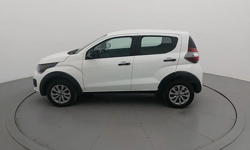 Fiat Mobi Like 1.0 F...