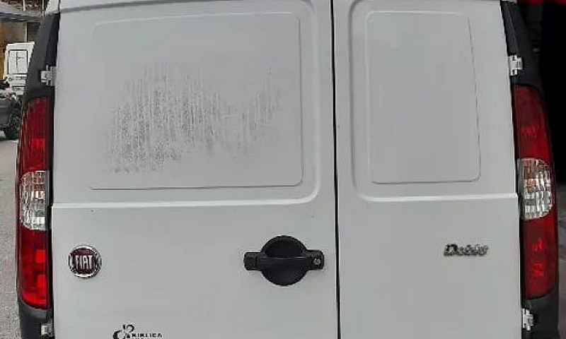 Fiat Doblo Cargo 1.8...