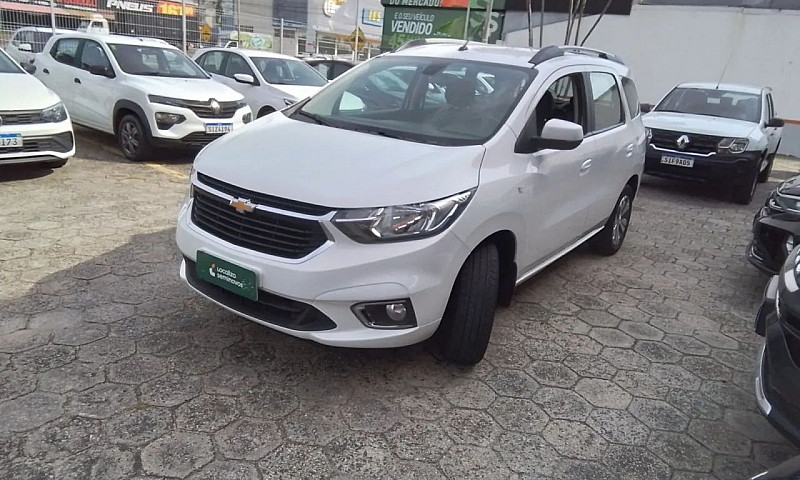Chevrolet Spin 2024 ...