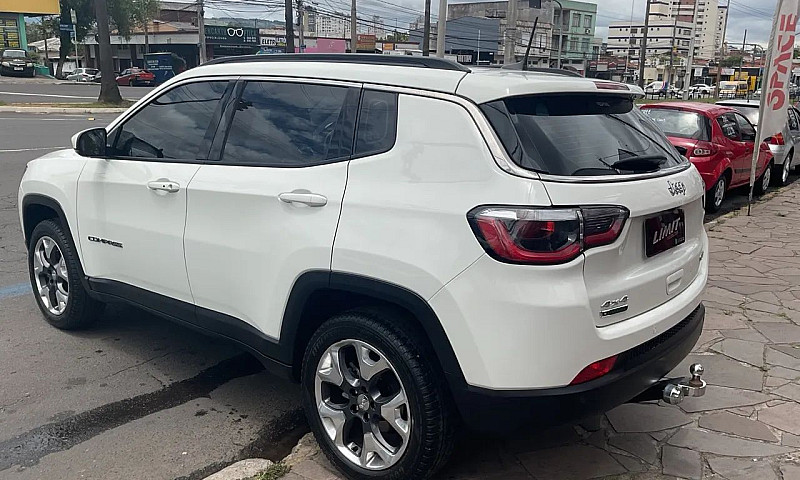 Jeep Compass Longitu...