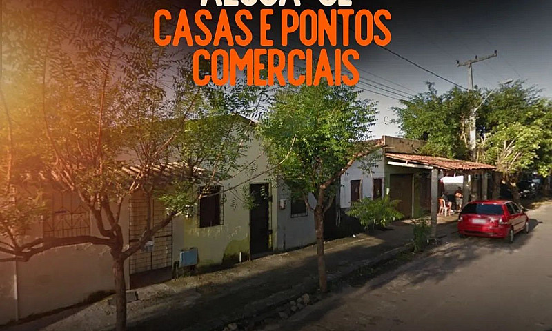Aluga-Se Casas E Pon...