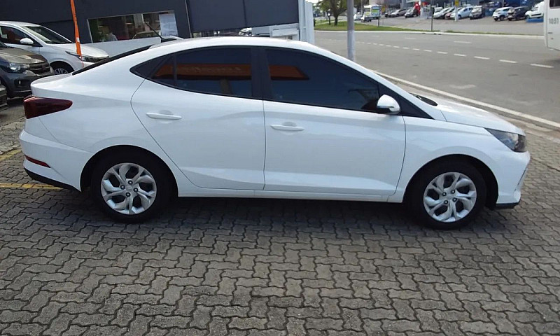 Hyundai Hb20S Comfor...