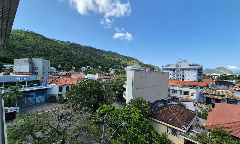 Apartamento Com 02 Q...